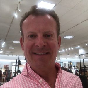 Meet your Posher, Mike